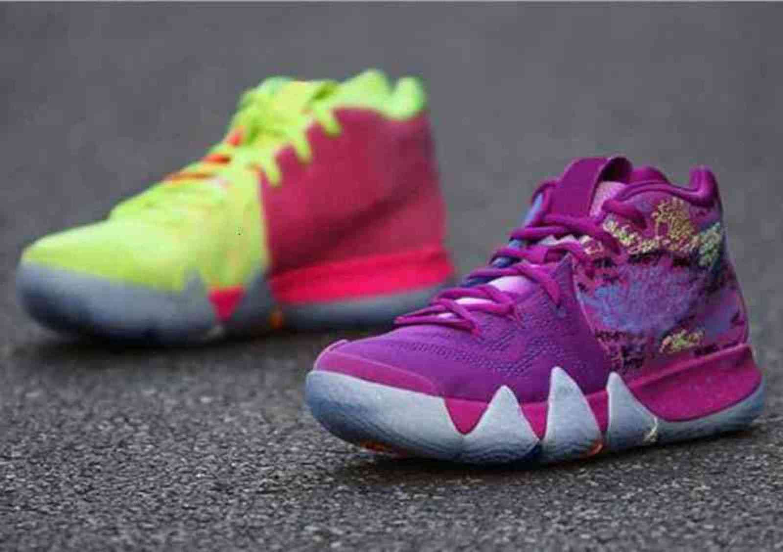 Sneaker Room Mom Kyrie Confetti Top Qaulity 4 Irving Kids Shoes Sports Sneakers, As photo 1
Sneaker Room Mom Kyrie Confetti Top Qaulity 4 Irving Kids Shoes Sports Sneakers, As photo 1