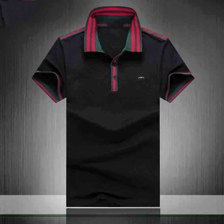 2021 Classic Men's Polos Top Quality T-Shirts Short Sleeved Summer Cotton Embroidery T Shirt New Designer Polo Shirt High Street Tee
2021 Classic Men's Polos Top Quality T-Shirts Short Sleeved Summer Cotton Embroidery T Shirt New Designer Polo Shirt High Street Tee