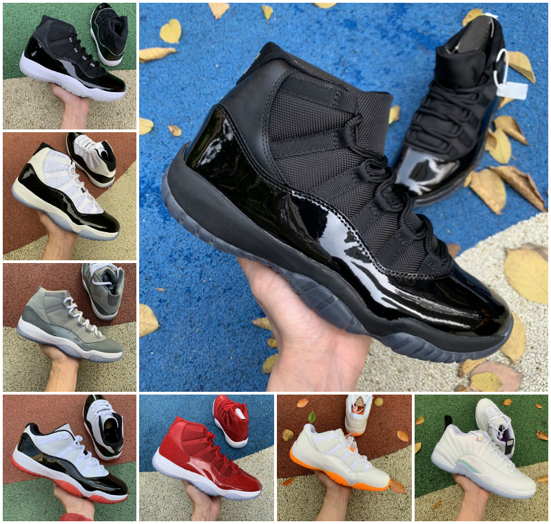 Jumpman Jubilee 25th Anniversary High 11 11s Basketball Shoes Legend Gamma Blue Midnight Navy Cap and Gown JORDÁN Easter Concord Bred 45 Citrus Cool Grey Sneakers, Box
Jumpman Jubilee 25th Anniversary High 11 11s Basketball Shoes Legend Gamma Blue Midnight Navy Cap and Gown JORDÁN Easter Concord Bred 45 Citrus Cool Grey Sneakers, Box