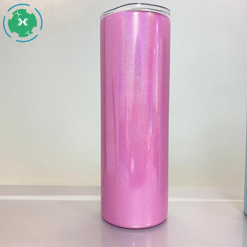 Water Bottles 20oz Sublimation Vacuum Insulated Bottle Colorful Glitter Straight Tumbler With Lid Straw Office Coffee Mug
Water Bottles 20oz Sublimation Vacuum Insulated Bottle Colorful Glitter Straight Tumbler With Lid Straw Office Coffee Mug