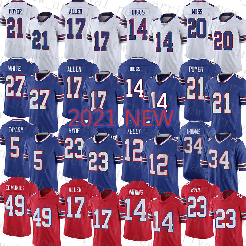 Buffalo''Bills''17 Josh Allen Football Jersey Stefon Diggs Von Miller Dawson Knox O.J. Howard Micah Hyde Gabriel Davis Cole Beasley Poyer Gregory Rousseau, Mens-b e
Buffalo''Bills''17 Josh Allen Football Jersey Stefon Diggs Von Miller Dawson Knox O.J. Howard Micah Hyde Gabriel Davis Cole Beasley Poyer Gregory Rousseau, Mens-b e
