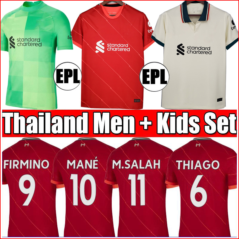 21 22 T-shirts SALAH ALEXANDER ARNOLD DIOGO J soccer jersey ORIGI MILNER A.BECKER football shirt SHAQIRI HENDERSON WIJNALDUM men 2021 KEITA kids Kits Liverpool LVP, Home
21 22 T-shirts SALAH ALEXANDER ARNOLD DIOGO J soccer jersey ORIGI MILNER A.BECKER football shirt SHAQIRI HENDERSON WIJNALDUM men 2021 KEITA kids Kits Liverpool LVP, Home