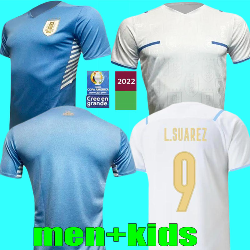 2021 Camisetas 2022 Uruguay L.suarez Soccer Jersey Home away 21 22 E.cavani F. Valverde Shirt N. Nández J.M.Giménez De La Cruz National Team, Men home
2021 Camisetas 2022 Uruguay L.suarez Soccer Jersey Home away 21 22 E.cavani F. Valverde Shirt N. Nández J.M.Giménez De La Cruz National Team, Men home