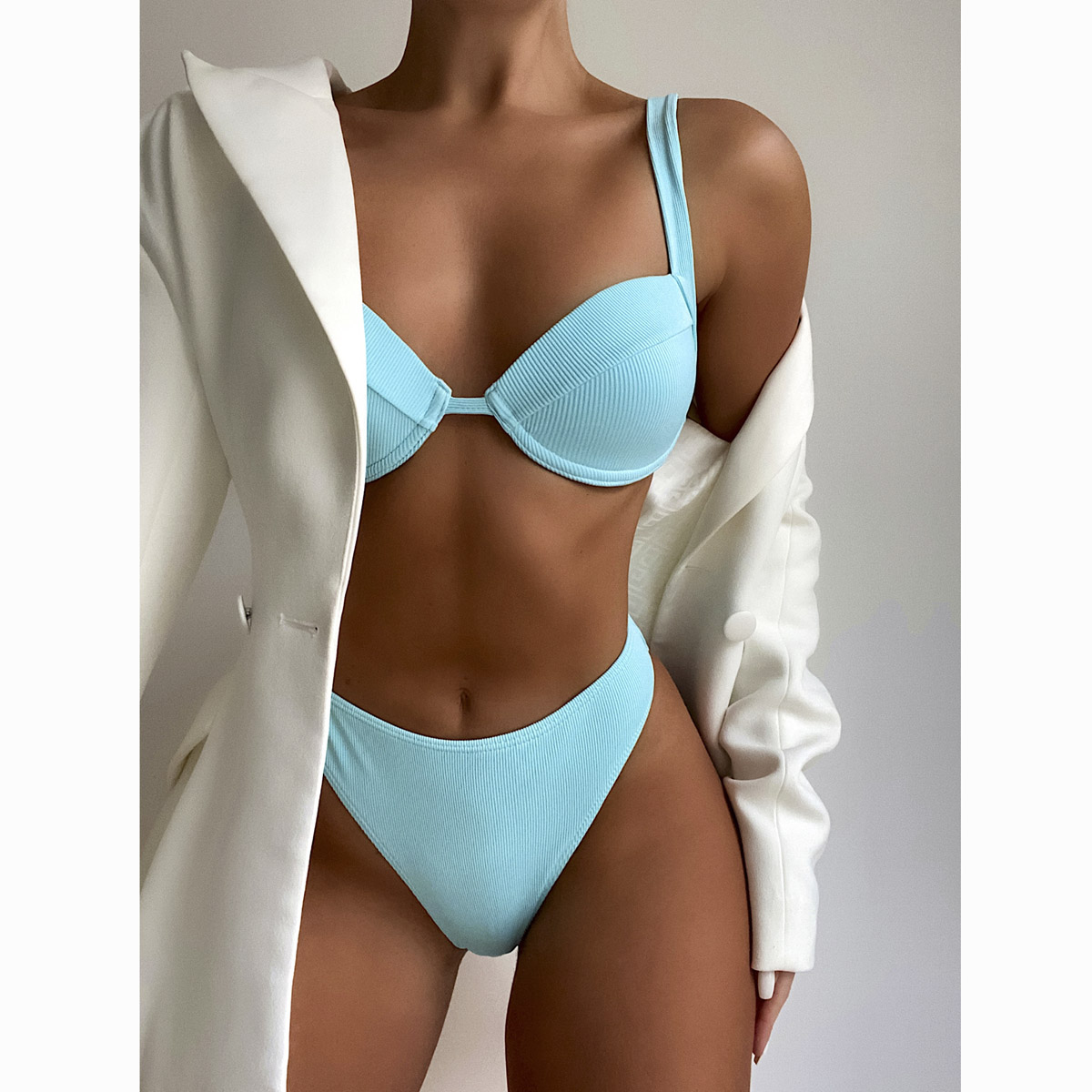 High Waisted Bikini 2021 Push Up Swimsuit Female Bikini Set Sexy Women Swimwear Biquini Bathing Suit Swimming Suits Beachwear, 7660601
High Waisted Bikini 2021 Push Up Swimsuit Female Bikini Set Sexy Women Swimwear Biquini Bathing Suit Swimming Suits Beachwear, 7660601