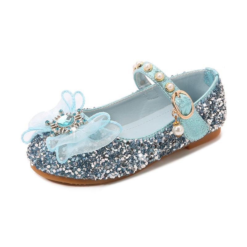 Flat Shoes Children Princess Flats Lace Bow-knot For Cosplay Girls Leather With Rhinestone Crystal Fashion Classic Snowflake Sweet, 333-jj pink
Flat Shoes Children Princess Flats Lace Bow-knot For Cosplay Girls Leather With Rhinestone Crystal Fashion Classic Snowflake Sweet, 333-jj pink