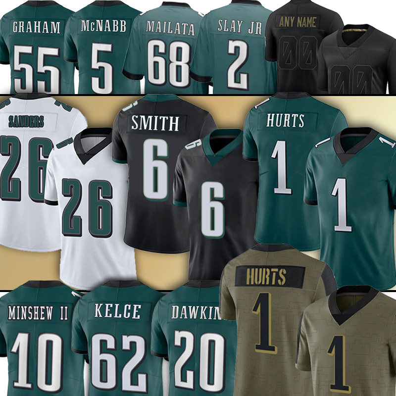 90 Davis Jalen Hurts Football Jerseys A.J. Brown DeVonta Smith Philadelphia''Eagles''26 Miles Sanders Darius Slay Jr Gardner Minshew II Mailata Goedert, Men(l ying)
90 Davis Jalen Hurts Football Jerseys A.J. Brown DeVonta Smith Philadelphia''Eagles''26 Miles Sanders Darius Slay Jr Gardner Minshew II Mailata Goedert, Men(l ying)