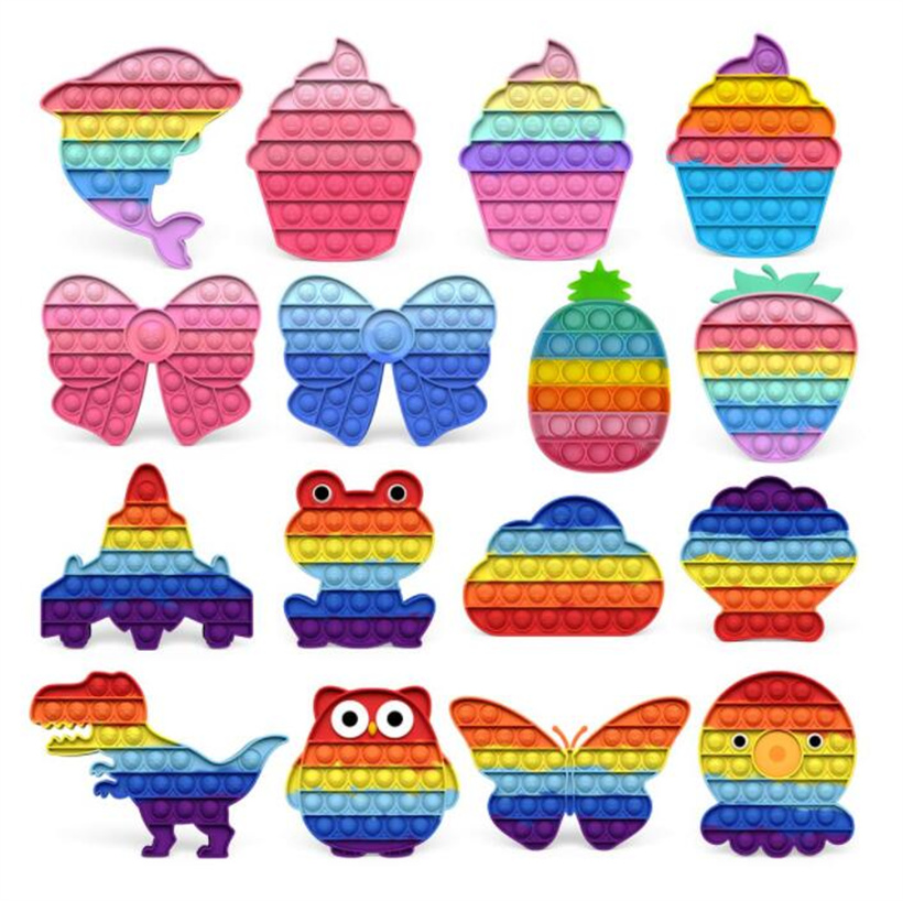 50% off Fidget Toys Push Antistress Toy Anti-stress Soft Sensory Gifts Reusable Squeeze-Toys Stress Reliever Board Games Andd1y Top, Blue
50% off Fidget Toys Push Antistress Toy Anti-stress Soft Sensory Gifts Reusable Squeeze-Toys Stress Reliever Board Games Andd1y Top, Blue