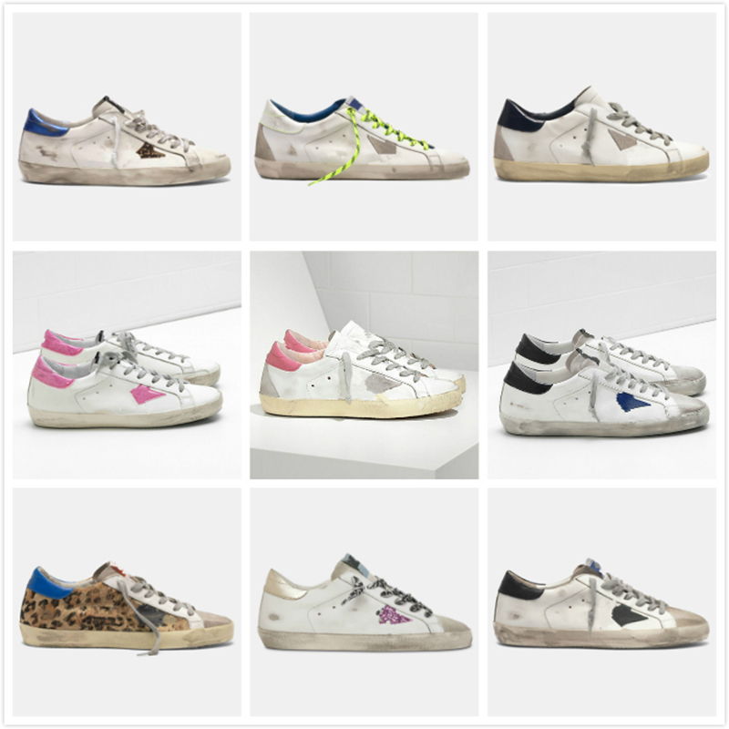 Super Star Sneakers Italy Deluxe Brand Snake skin Classic White Do-old Dirty Shoes Goose Designer Women Man Casual Golden Shoes, Black
Super Star Sneakers Italy Deluxe Brand Snake skin Classic White Do-old Dirty Shoes Goose Designer Women Man Casual Golden Shoes, Black