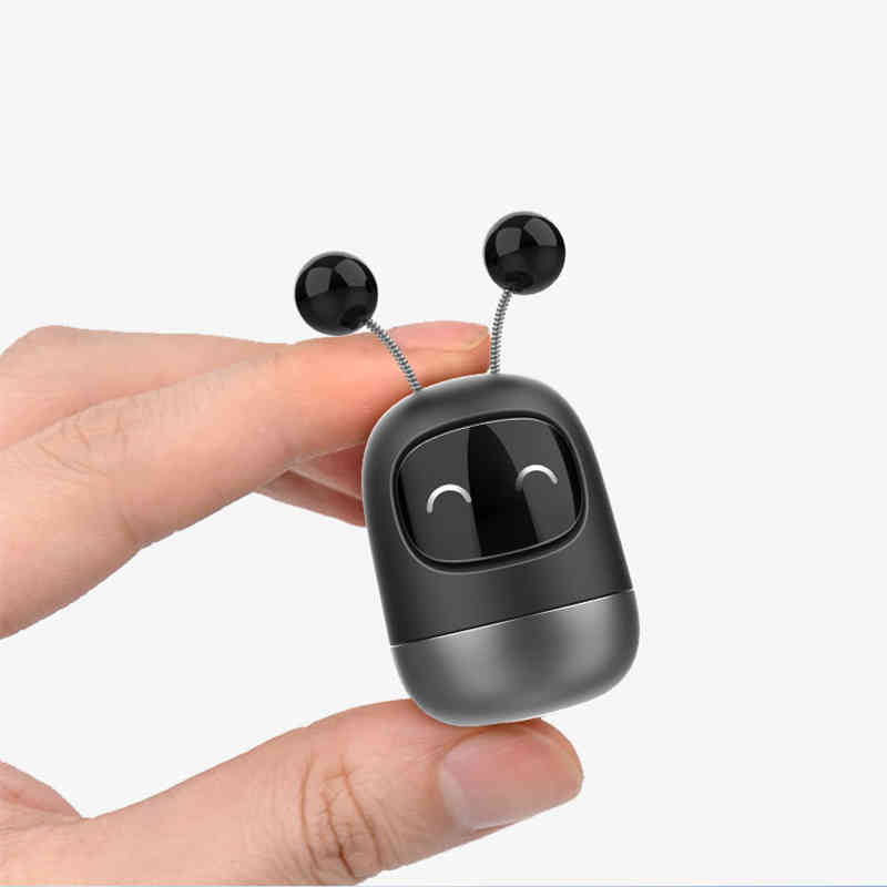 Cute Robot Perfume Aromatherapy Solid for Car Vent Outlet Freshener Air Condition Clip Diffuser Decoration
Cute Robot Perfume Aromatherapy Solid for Car Vent Outlet Freshener Air Condition Clip Diffuser Decoration