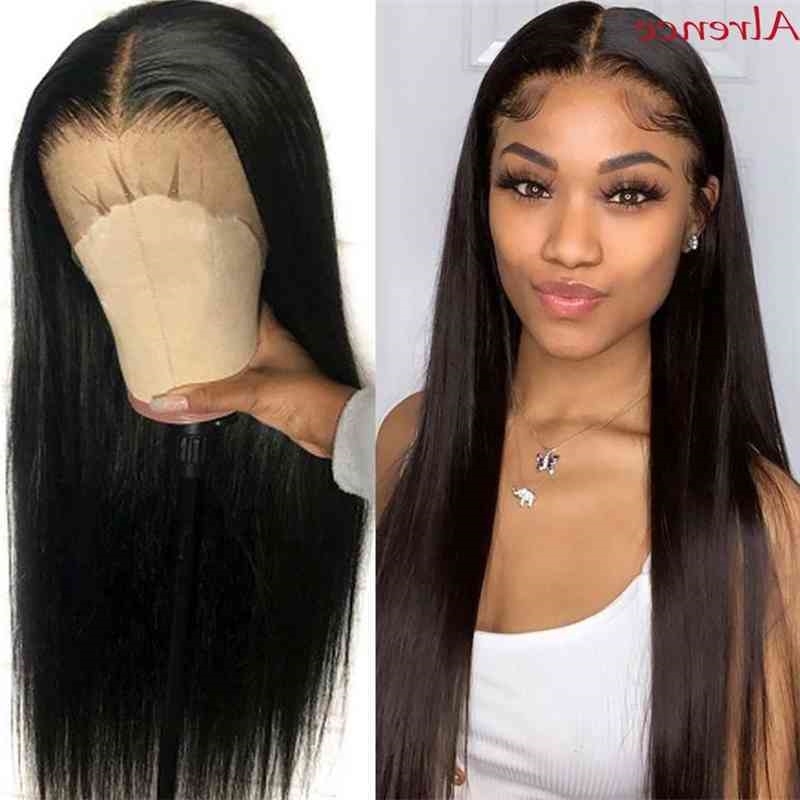 13x4 Frontal HD Transparent Lace Front Human Pre Plucked With Baby 150 Straight Peruvian Remy Hair Wigs, Natural color
13x4 Frontal HD Transparent Lace Front Human Pre Plucked With Baby 150 Straight Peruvian Remy Hair Wigs, Natural color