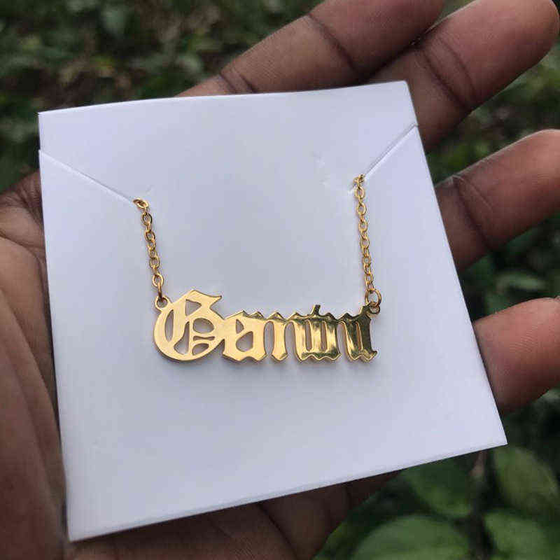 Virgo Gemini Zodiac Necklace 12 Horoscope Zodiac Sign Gold Pendant Necklaces Aries Leo Zodiac Jewelry Kids Christmas Gifts G1206