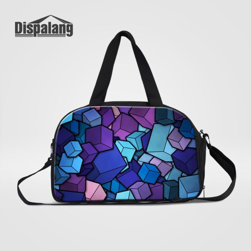 Duffel Bags Dispalang Medium Sized Duffle Handbags Colorful Geometric Portable Travel Bag Foldable Tote Weekender Luggage, Beige
Duffel Bags Dispalang Medium Sized Duffle Handbags Colorful Geometric Portable Travel Bag Foldable Tote Weekender Luggage, Beige