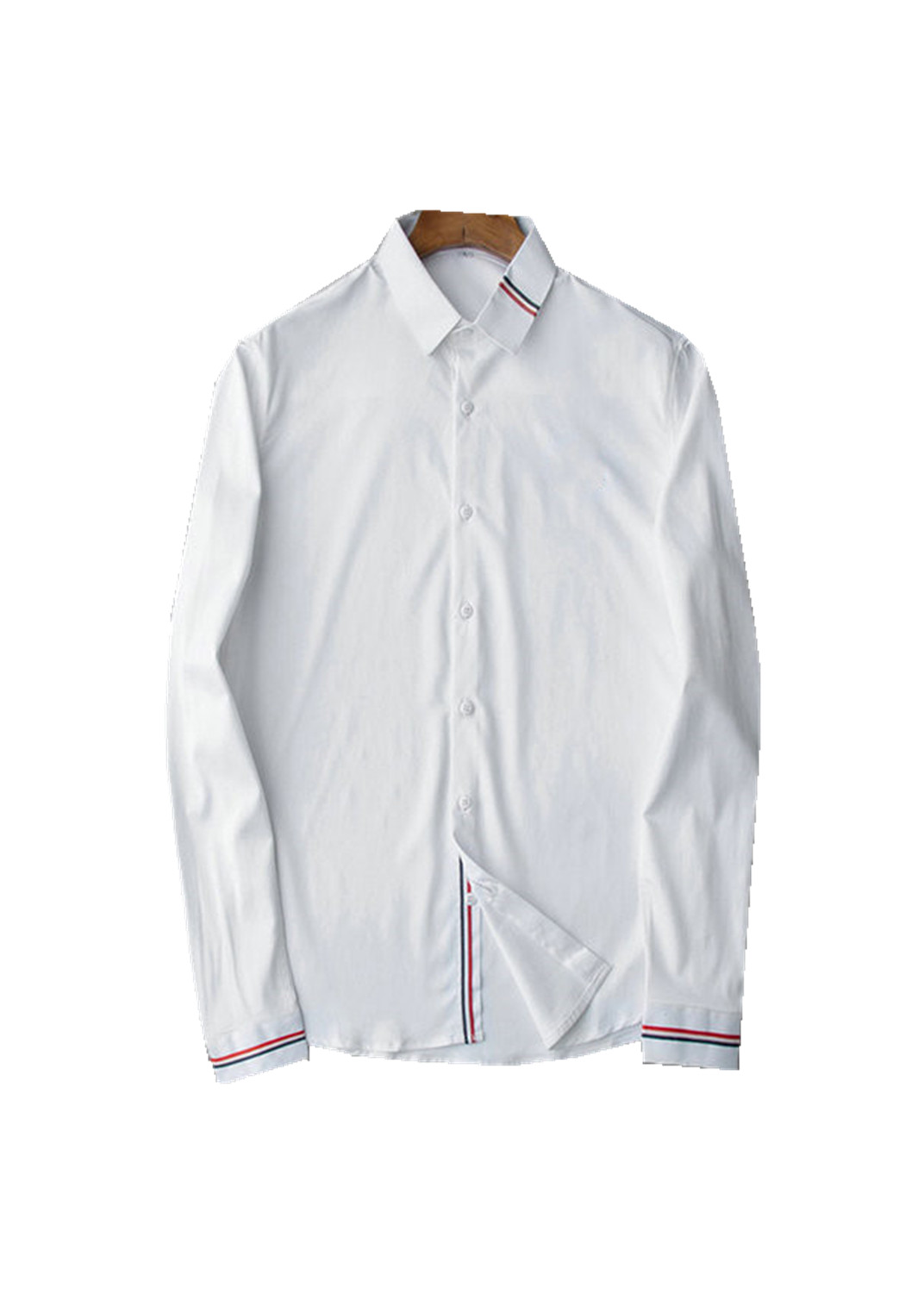 2021 Luxurys Designers Men's Business Casuals shirt men long sleeve striped slim fit masculina wine social male T-shirts fashion checked M-3XL#59, Black
2021 Luxurys Designers Men's Business Casuals shirt men long sleeve striped slim fit masculina wine social male T-shirts fashion checked M-3XL#59, Black