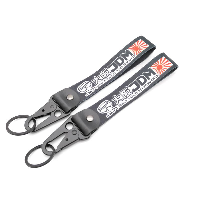 Keychains JDM Racing Keyring Tags Keytags Keychain Auto Car Drift Key Phone Holder Quick Release Enthusiast
Keychains JDM Racing Keyring Tags Keytags Keychain Auto Car Drift Key Phone Holder Quick Release Enthusiast