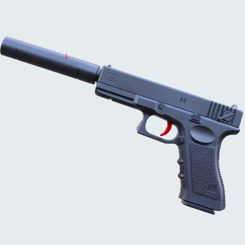 arma bean bolsa gun
