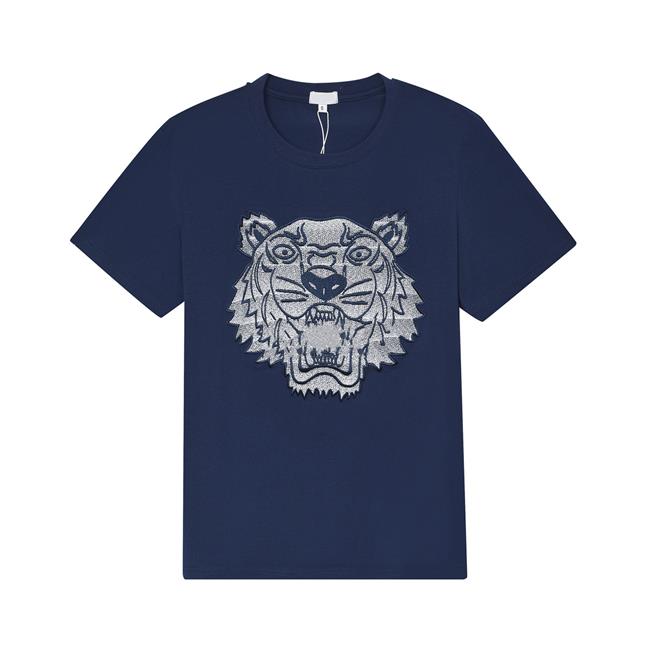 Luxury Designer Dress Men's man Women's Summer T Shirt Fashion Trend Casual Street Women Breathable Wholesale High Quality 100% Cotton Size S-2XL#23, Gray
Luxury Designer Dress Men's man Women's Summer T Shirt Fashion Trend Casual Street Women Breathable Wholesale High Quality 100% Cotton Size S-2XL#23, Gray