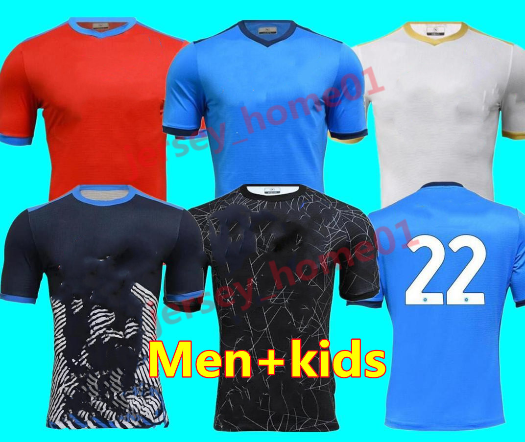 Napoli Maradona Special Halloween Soccer Jersey 2021 2022 Maglia Naples 21 22 Football Shirt ZIELINSKI INSIGNE OSIMHEN FABIAN alult men Kids Kit 1, Kids home
Napoli Maradona Special Halloween Soccer Jersey 2021 2022 Maglia Naples 21 22 Football Shirt ZIELINSKI INSIGNE OSIMHEN FABIAN alult men Kids Kit 1, Kids home