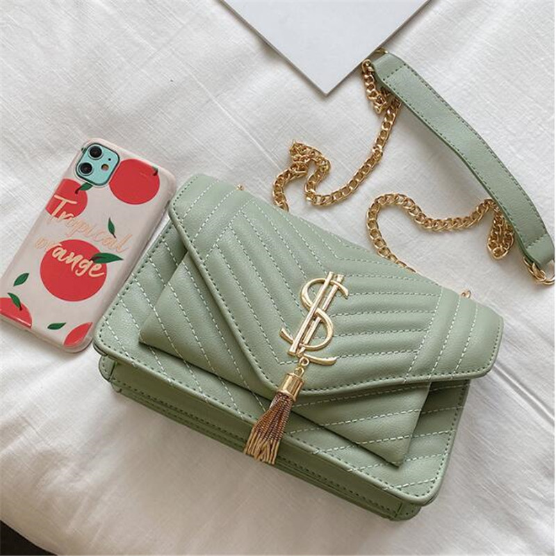Luxury Handbags high quality Famous Women Bags Designer Brand Lady Classic Plaid Shoulder Crossbody Bags Leather Women Chains Sac A Main, Red
Luxury Handbags high quality Famous Women Bags Designer Brand Lady Classic Plaid Shoulder Crossbody Bags Leather Women Chains Sac A Main, Red