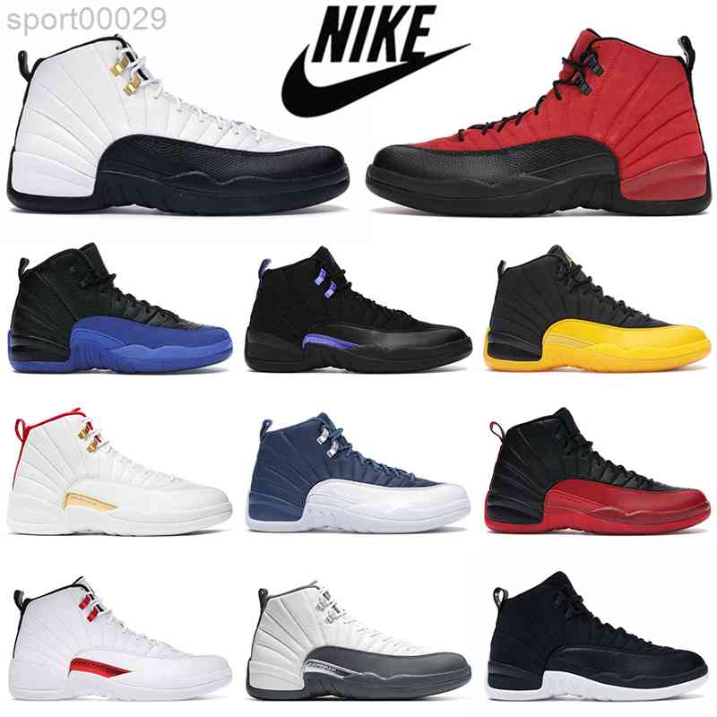 air jordan retro 12 12s basketball shoes men Twist Reverse Flu Indigo Black Dark Concord Bordeaux Game mens womens outdoor sports trainers
air jordan retro 12 12s basketball shoes men Twist Reverse Flu Indigo Black Dark Concord Bordeaux Game mens womens outdoor sports trainers