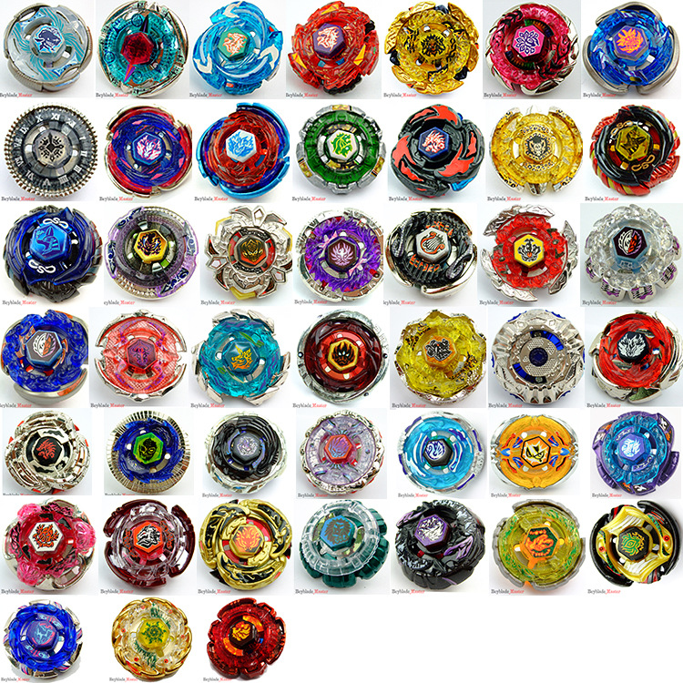 45 MODELS Beyblade Metal Fusion 4D With Launcher Beyblade Spinning Top Set Kids Game Toys Christmas Gift For Children Box Pack
45 MODELS Beyblade Metal Fusion 4D With Launcher Beyblade Spinning Top Set Kids Game Toys Christmas Gift For Children Box Pack