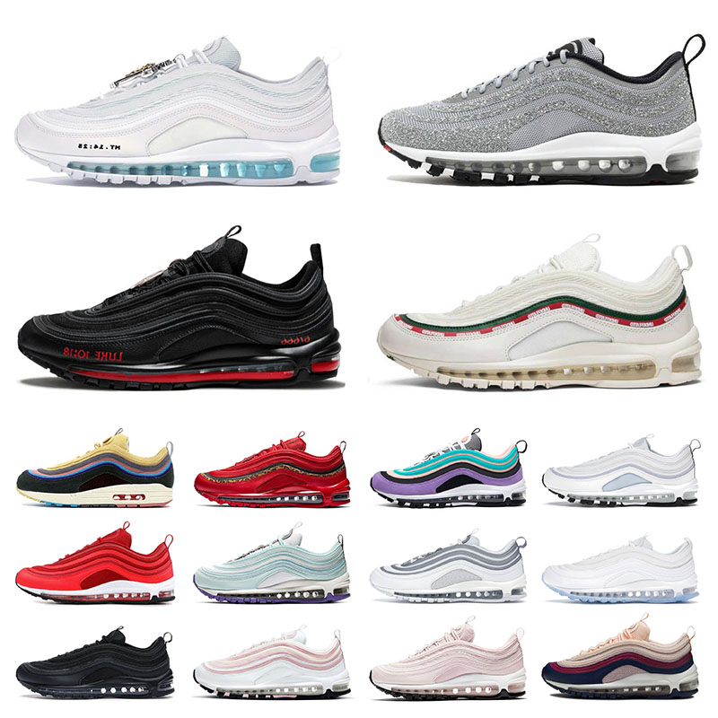 Mschf Lil Nas x Satan Luke Inri Jesus 97s Outdoor Shoes Mens Womens Triple Black White Silver Bullet Pink Gym Red Sean Wotherspoon Sports Sneakers Trainers, 36-40 barely rose
Mschf Lil Nas x Satan Luke Inri Jesus 97s Outdoor Shoes Mens Womens Triple Black White Silver Bullet Pink Gym Red Sean Wotherspoon Sports Sneakers Trainers, 36-40 barely rose