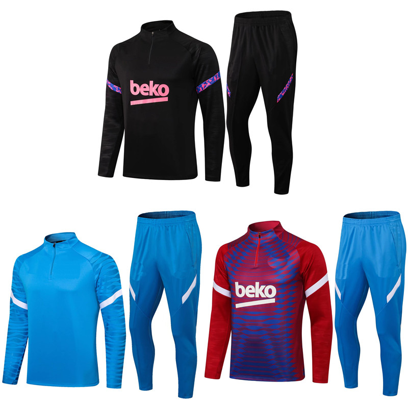 Top 21 22 ANSU FATI Jerseys soccer Tracksuit MEMPHIS Track suits jacket 2021 2022 PEDRI COUTINHO chandal training KUN AGUERO DANI ALVES sports wear, Barcelona2122tracksuit_1
Top 21 22 ANSU FATI Jerseys soccer Tracksuit MEMPHIS Track suits jacket 2021 2022 PEDRI COUTINHO chandal training KUN AGUERO DANI ALVES sports wear, Barcelona2122tracksuit_1