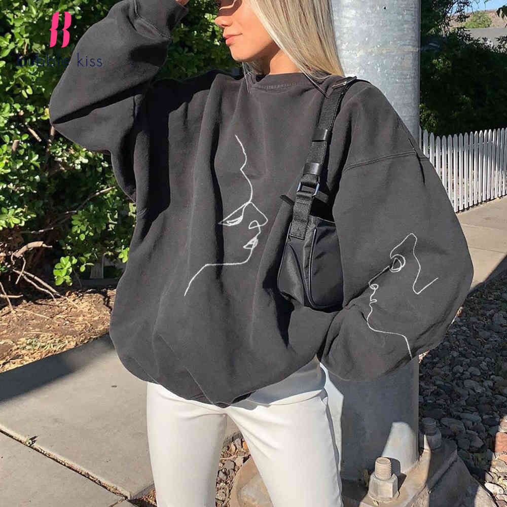 women's sweaters vintage women's basic sweatshirt, t-shirt long sleeve. broad hip hop. rn9v, White;black
women's sweaters vintage women's basic sweatshirt, t-shirt long sleeve. broad hip hop. rn9v, White;black