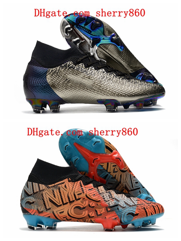 2021 soccer shoes mens cleats Mercurial Superfly VII Elite SE FGoutdoor CR7 neymar ronaldo football boots, As picture 1
2021 soccer shoes mens cleats Mercurial Superfly VII Elite SE FGoutdoor CR7 neymar ronaldo football boots, As picture 1
