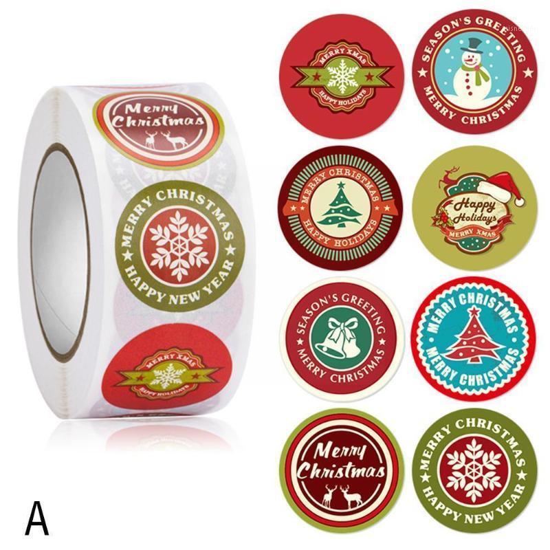 Gift Wrap 2022 Year Christmas Sticker Decoration Seal Labels Stickers For Packaging P7E9
Gift Wrap 2022 Year Christmas Sticker Decoration Seal Labels Stickers For Packaging P7E9
