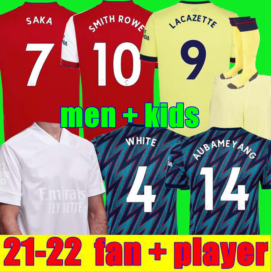 FANS Player version soccer jersey 21 22 23 THOMAS PEPE SAKA TIERNEY SMITH ROWE 2021 2022 football shirt KidS kit uniform HOME SAMBI ØDEGAARD WHITE Whiteout MARTINELLI, Home adult
FANS Player version soccer jersey 21 22 23 THOMAS PEPE SAKA TIERNEY SMITH ROWE 2021 2022 football shirt KidS kit uniform HOME SAMBI ØDEGAARD WHITE Whiteout MARTINELLI, Home adult