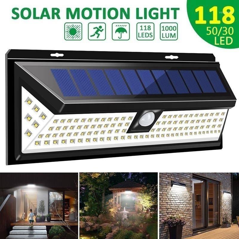 Party Decoration 118 LED Solar Light Outdoor Lamp Powered Sunlight Waterproof PIR Motion Sensor Street For Garden
Party Decoration 118 LED Solar Light Outdoor Lamp Powered Sunlight Waterproof PIR Motion Sensor Street For Garden