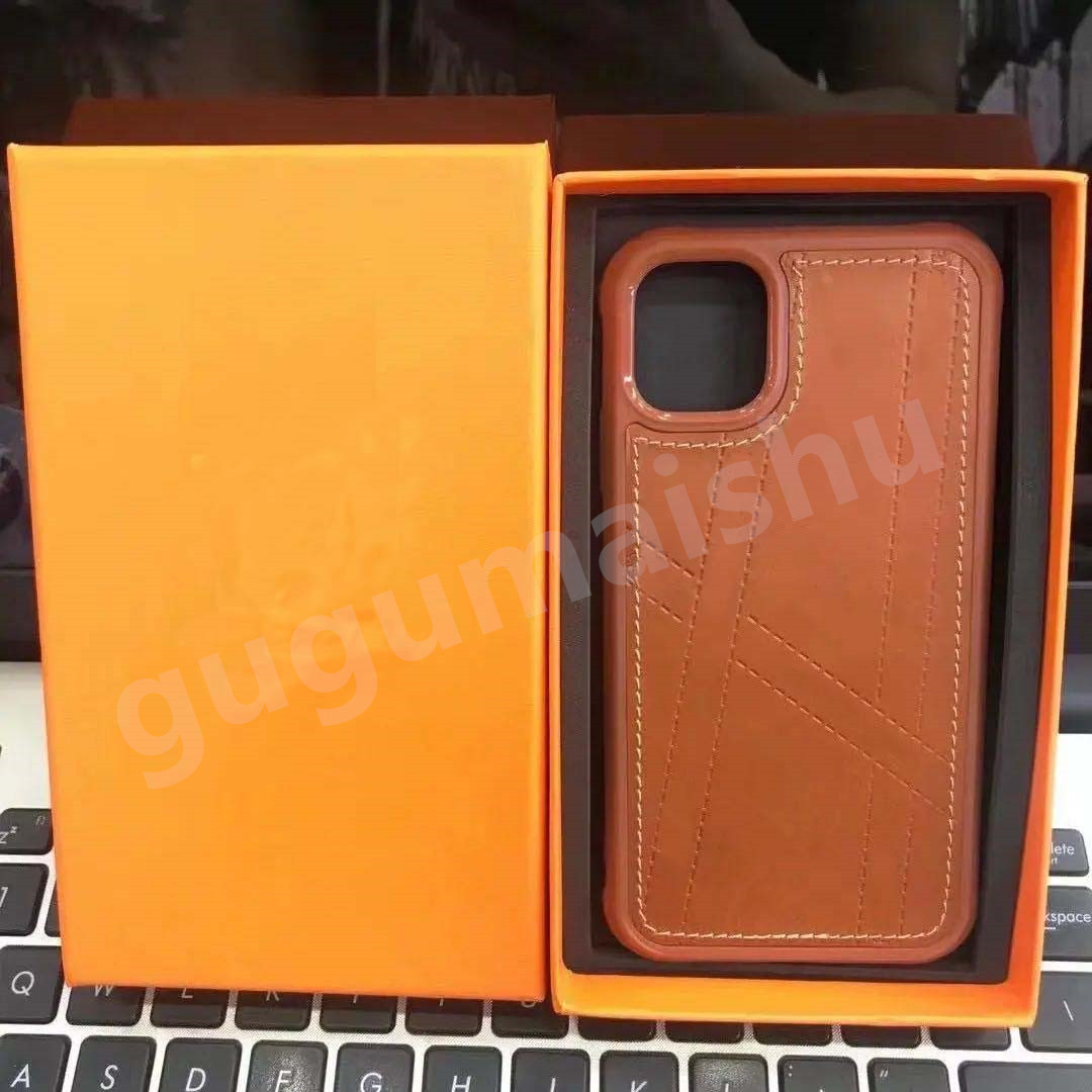 with box Fashion Handmade thread Phone Cases for iPhone 12 12pro 11 pro max Xs XR Xsmax 8plus Leather Luxury Cellphone Cover
with box Fashion Handmade thread Phone Cases for iPhone 12 12pro 11 pro max Xs XR Xsmax 8plus Leather Luxury Cellphone Cover