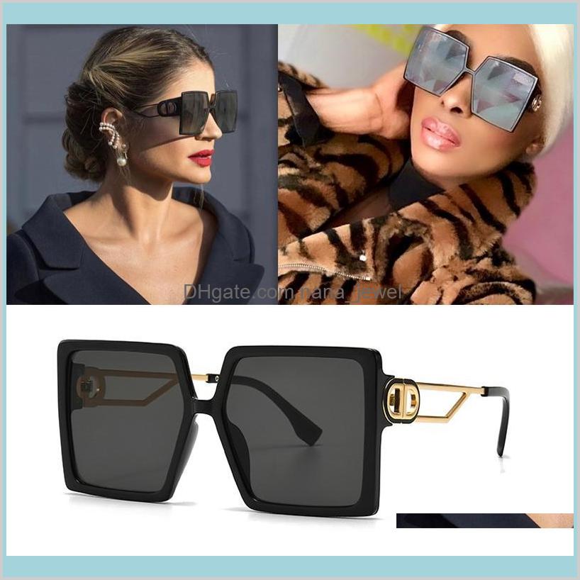 2020 Oversized Fashion Sunglasses Women Vintage Sunglasses Eyewear Feminino Big Shade Uv400 Design 11 Uapgh Ofnxr
2020 Oversized Fashion Sunglasses Women Vintage Sunglasses Eyewear Feminino Big Shade Uv400 Design 11 Uapgh Ofnxr