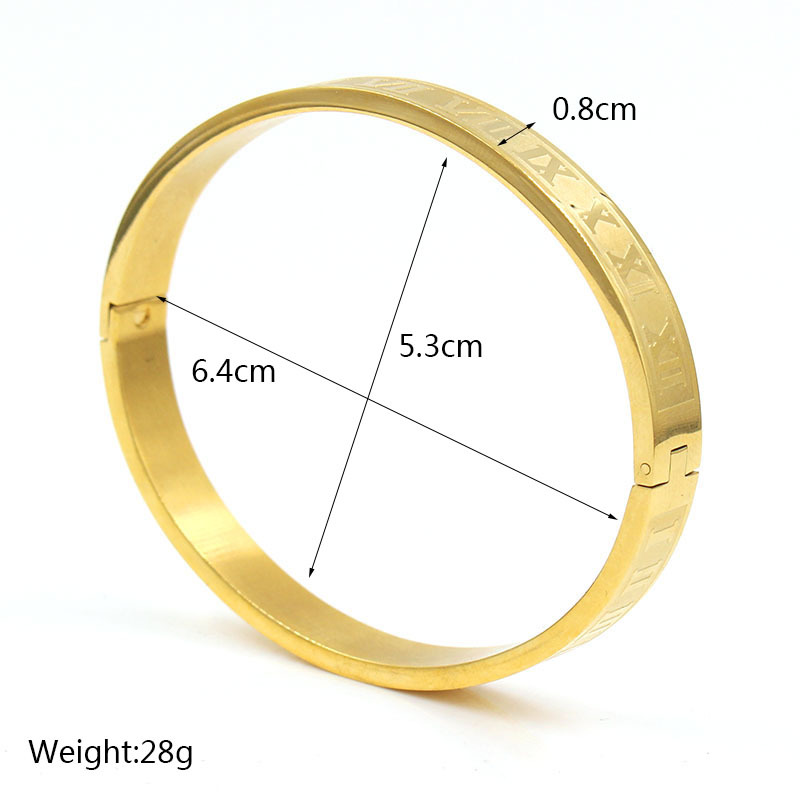 New Trendy Stainless Steel Bangle Cross Bible Engraved Bracelets Jewelry for Men Women Gifts