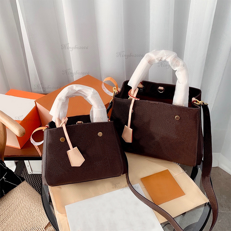 Womens Tote Bag Handbag Removeable Strap Floral Letter Leather Top Handle Satchel Crossbody Shoulder Bags Fashionable Cowhide Wallet Famous Casual Lady Handbags, Classic brown bag
Womens Tote Bag Handbag Removeable Strap Floral Letter Leather Top Handle Satchel Crossbody Shoulder Bags Fashionable Cowhide Wallet Famous Casual Lady Handbags, Classic brown bag