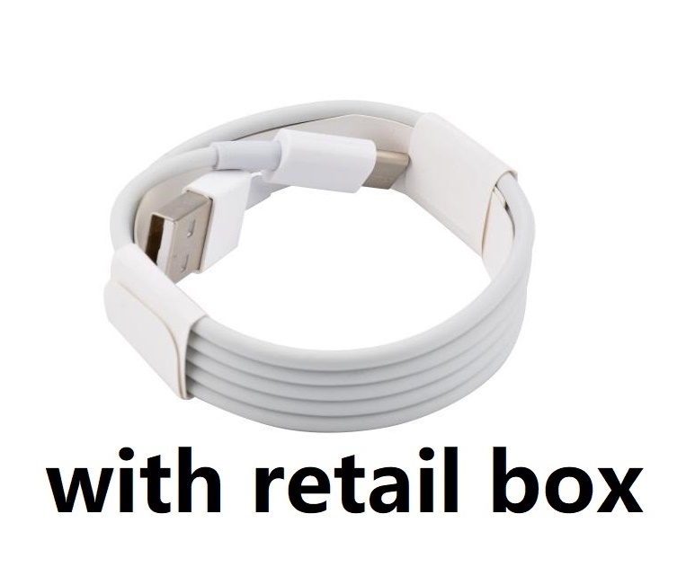 1M USB Phones Cables Charging Cord Line With Retail Boxes for Mobile Phone Samsuung S8 S10 S20 S21 Huawei High Speed Type C Data Sync Adapter USB--C Charger Cable, White
1M USB Phones Cables Charging Cord Line With Retail Boxes for Mobile Phone Samsuung S8 S10 S20 S21 Huawei High Speed Type C Data Sync Adapter USB--C Charger Cable, White