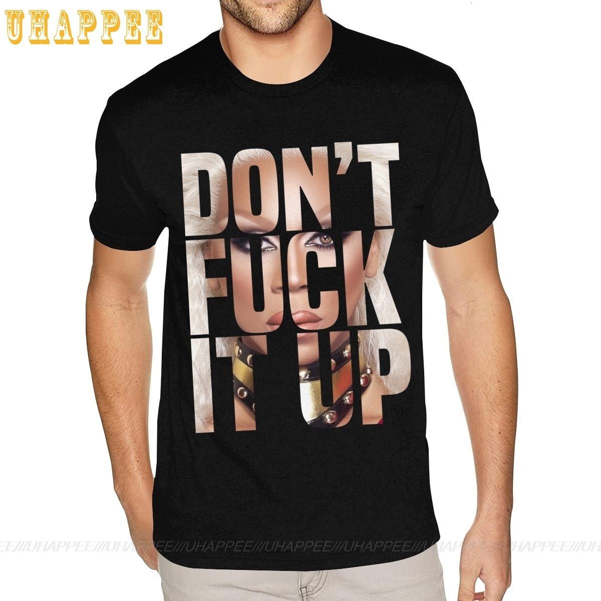 Oversized Rupaul Drag Race t Men's Grunge Fashion Short Sleeves o Neck Mens Designer Shirts Sale Price Official Apparel
Oversized Rupaul Drag Race t Men's Grunge Fashion Short Sleeves o Neck Mens Designer Shirts Sale Price Official Apparel