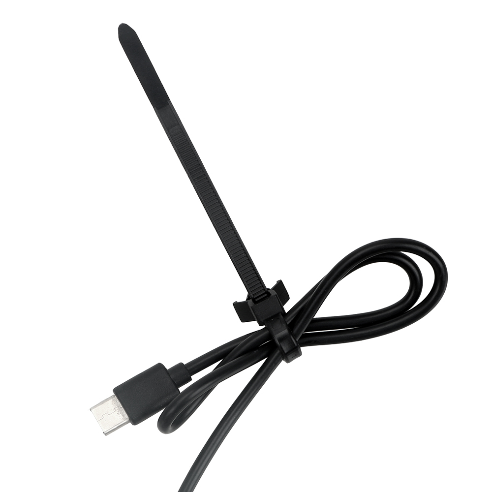 Car Wiring Harness Fastener Clamp Clips Cable Ties Management Auto Wire Organizers Car-styling Accessories