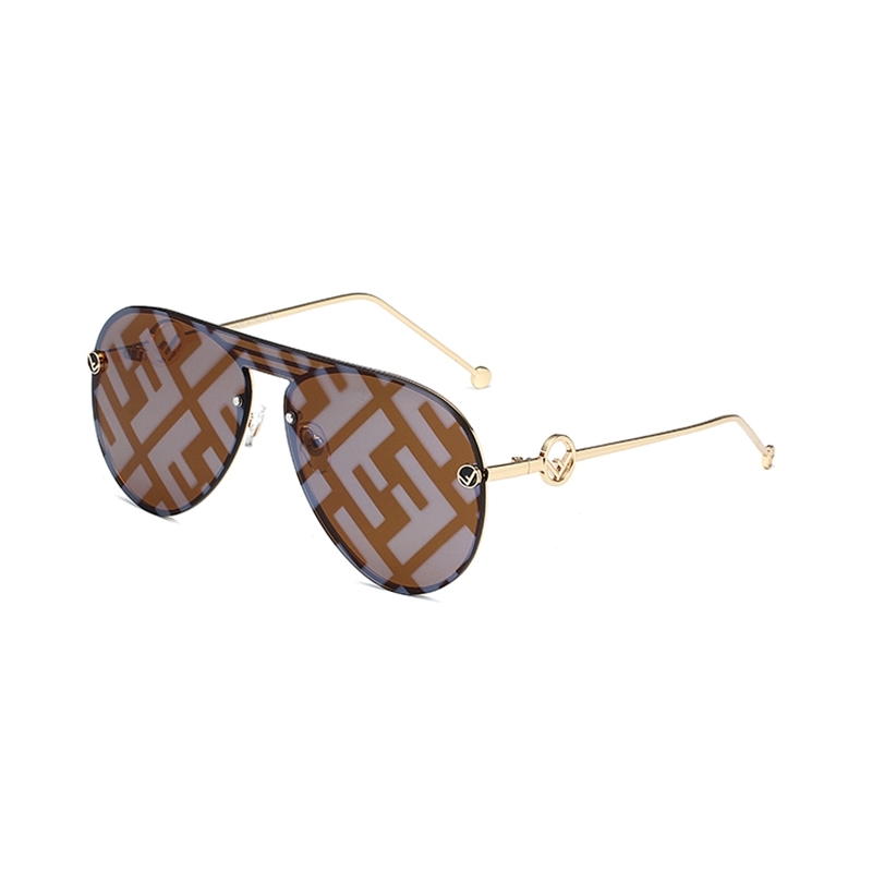Sunglasses new letter f0398 Sunglasses conjoined women's Sunglasses versatile toad glasses for, White;black
Sunglasses new letter f0398 Sunglasses conjoined women's Sunglasses versatile toad glasses for, White;black