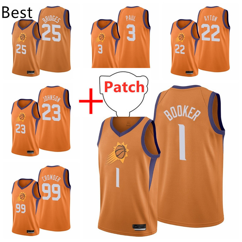 The Finals Basketball Devin Booker 1 PhoenixSunsJersey Chris Paul 3 Deandre Ayton 22 Mikal Bridges Orange 25 Cameron Johnson 23 Jae Crowder 99 Payne 15 Saric
The Finals Basketball Devin Booker 1 PhoenixSunsJersey Chris Paul 3 Deandre Ayton 22 Mikal Bridges Orange 25 Cameron Johnson 23 Jae Crowder 99 Payne 15 Saric