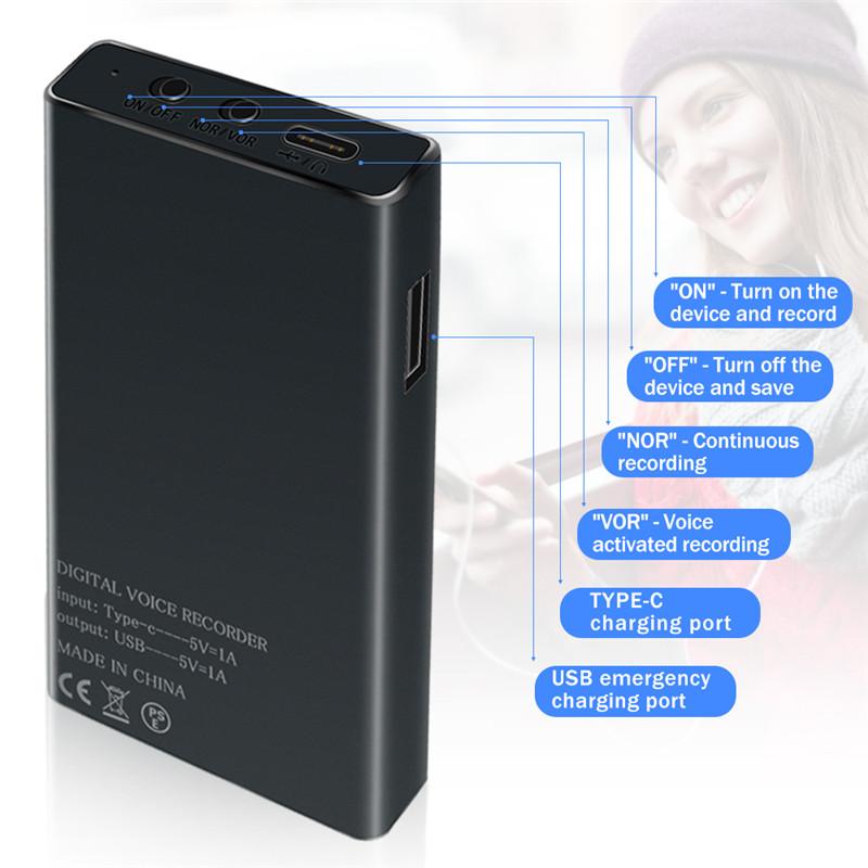 Digital Voice Recorder QZT Portable Professional Small MP3 Player Audio Dictaphone Micro Activated Device Mini
Digital Voice Recorder QZT Portable Professional Small MP3 Player Audio Dictaphone Micro Activated Device Mini