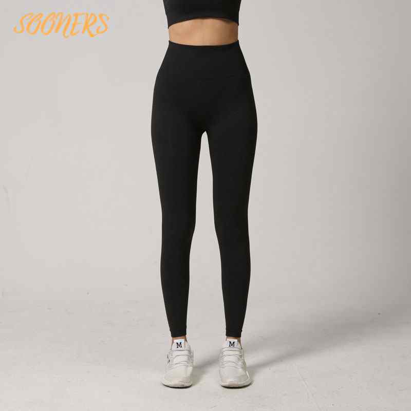 SOONERS Yoga Outfit Shaping Womens Seamless Leggings Push Up Energy Running Sportswear High Waist Sports Pants Workout Clothes, White;red
SOONERS Yoga Outfit Shaping Womens Seamless Leggings Push Up Energy Running Sportswear High Waist Sports Pants Workout Clothes, White;red