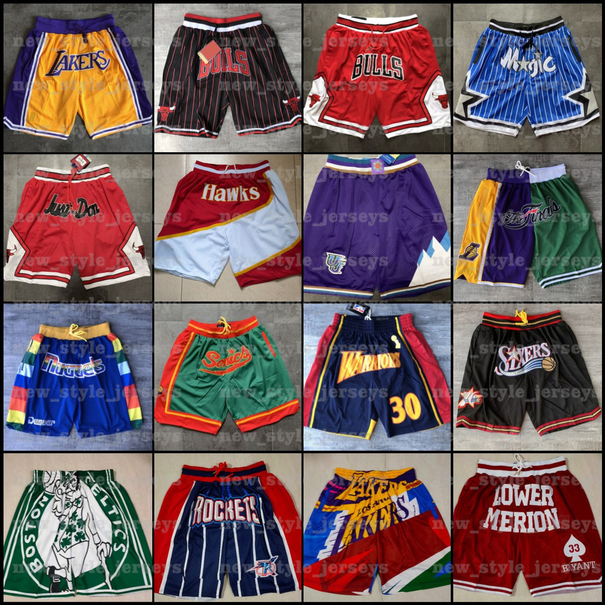 ChicagoBull Mens Basketball Just Don Pocket Shorts AngelesLakersMiamiHeatsBrooklynNetsPhiladelphia76ersJerseyas OrlandoMagic x21, Black
ChicagoBull Mens Basketball Just Don Pocket Shorts AngelesLakersMiamiHeatsBrooklynNetsPhiladelphia76ersJerseyas OrlandoMagic x21, Black