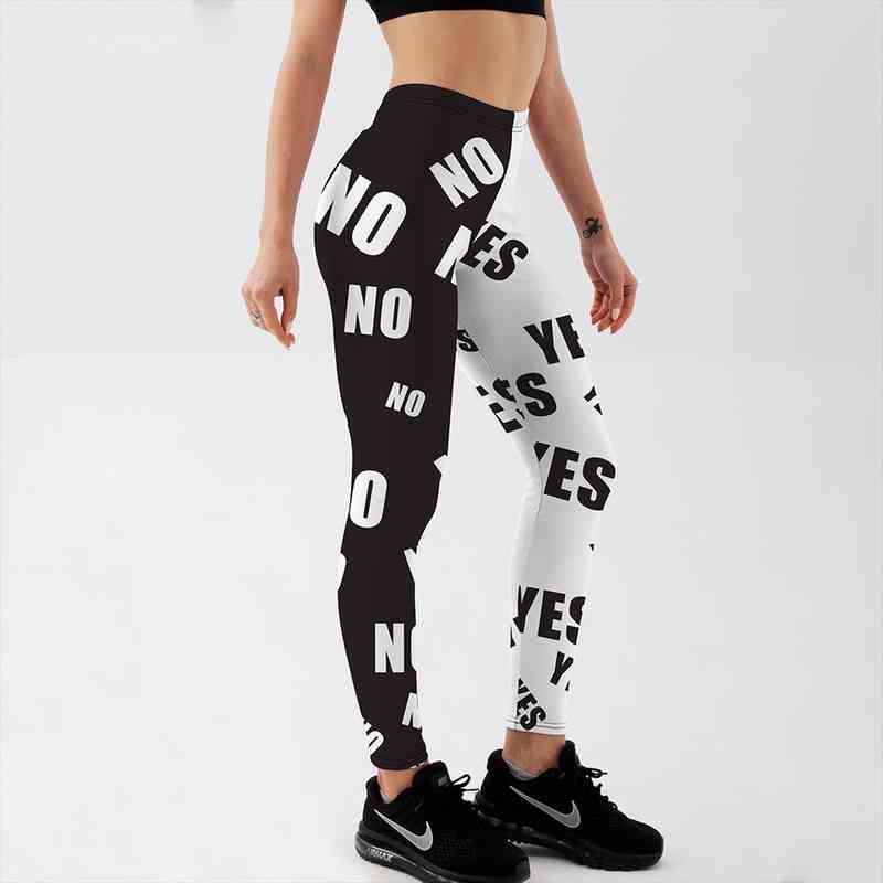 qickitout white black sweatpants letter women leggings yes no simple styles fashion lady skinny printed stretch
qickitout white black sweatpants letter women leggings yes no simple styles fashion lady skinny printed stretch