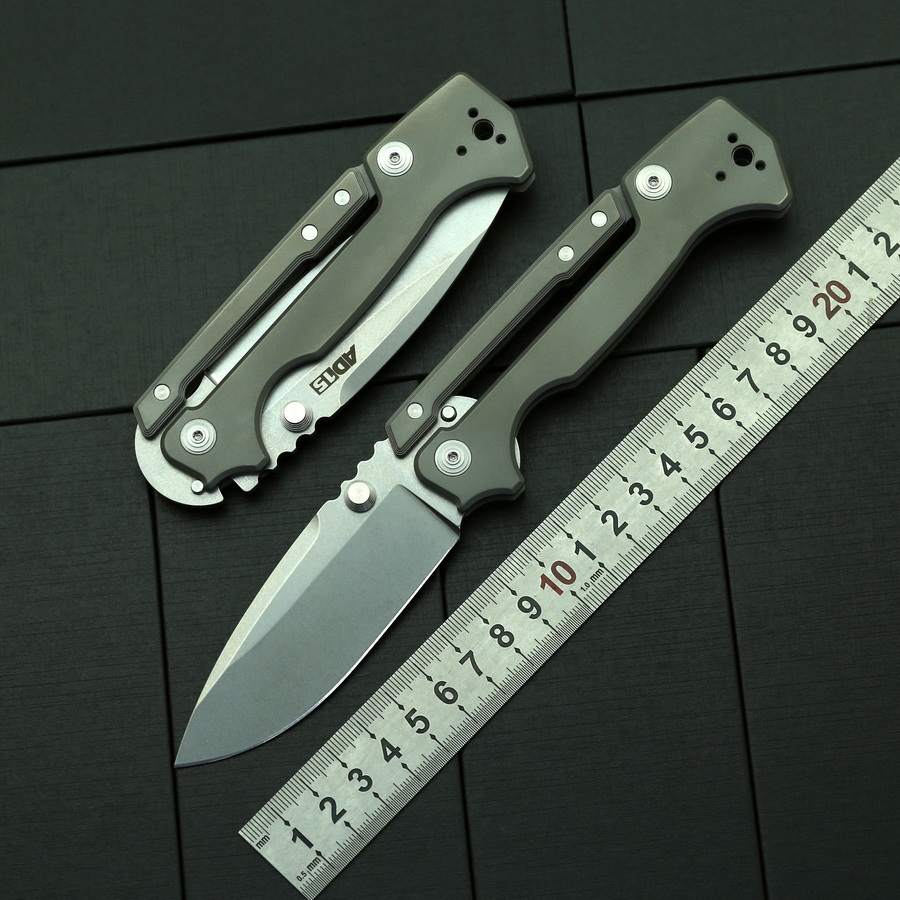 KBTOOL AD15 Pull Rod Type Folding Knife D2 Blade Titanium Handle Outdoor Hunting Camping Fishing Survival Pocket Tactics Kitchen Fruit Gift Knives EDC Tools
KBTOOL AD15 Pull Rod Type Folding Knife D2 Blade Titanium Handle Outdoor Hunting Camping Fishing Survival Pocket Tactics Kitchen Fruit Gift Knives EDC Tools