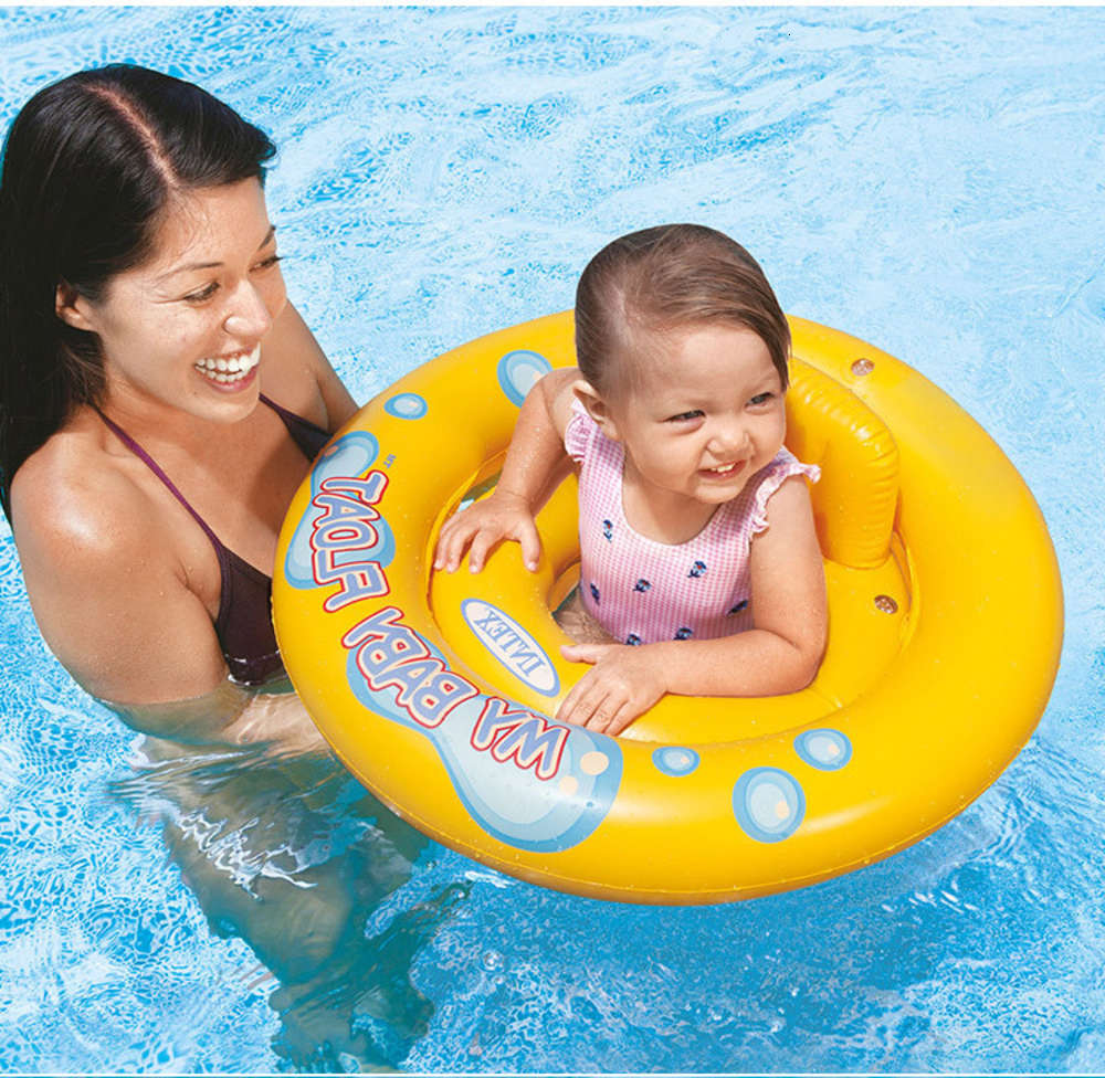 Swimming ring Intex59574 infant swimming children armpit sitting born bathing floating circle 1-2 years old weight bearing 15kg
Swimming ring Intex59574 infant swimming children armpit sitting born bathing floating circle 1-2 years old weight bearing 15kg
