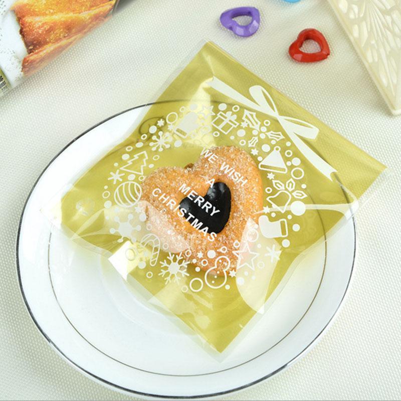 Gift Wrap 50pcs Cute Xmas Yellow Frosted Bow Circle Christmas Wrapping Plastic Bags Birthday Party Cookies Candy Packaging Bag
Gift Wrap 50pcs Cute Xmas Yellow Frosted Bow Circle Christmas Wrapping Plastic Bags Birthday Party Cookies Candy Packaging Bag