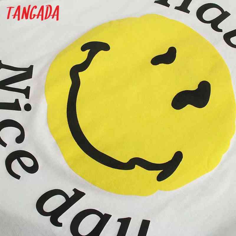 Women Letter Print Cotton T Short Sleeve O Neck Tees Ladies Casual Tee Shirt Street Wear Top 2R31 210416