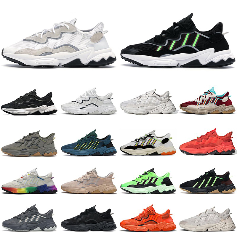 ozweego men women running shoes Bliss Bold Orange Cloud White Triple Black Mystery Brown Pride Pale Nude mens trainers Outdoor sports sneakers
ozweego men women running shoes Bliss Bold Orange Cloud White Triple Black Mystery Brown Pride Pale Nude mens trainers Outdoor sports sneakers