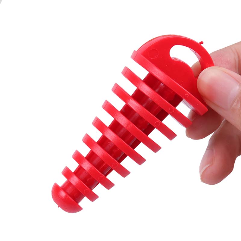 Motorcycle Exhaust System Pipes Plug Muffler Motocross Tailpipe Rubber Air Bleeder Exhausts Silencer Wash Plugs Pipe